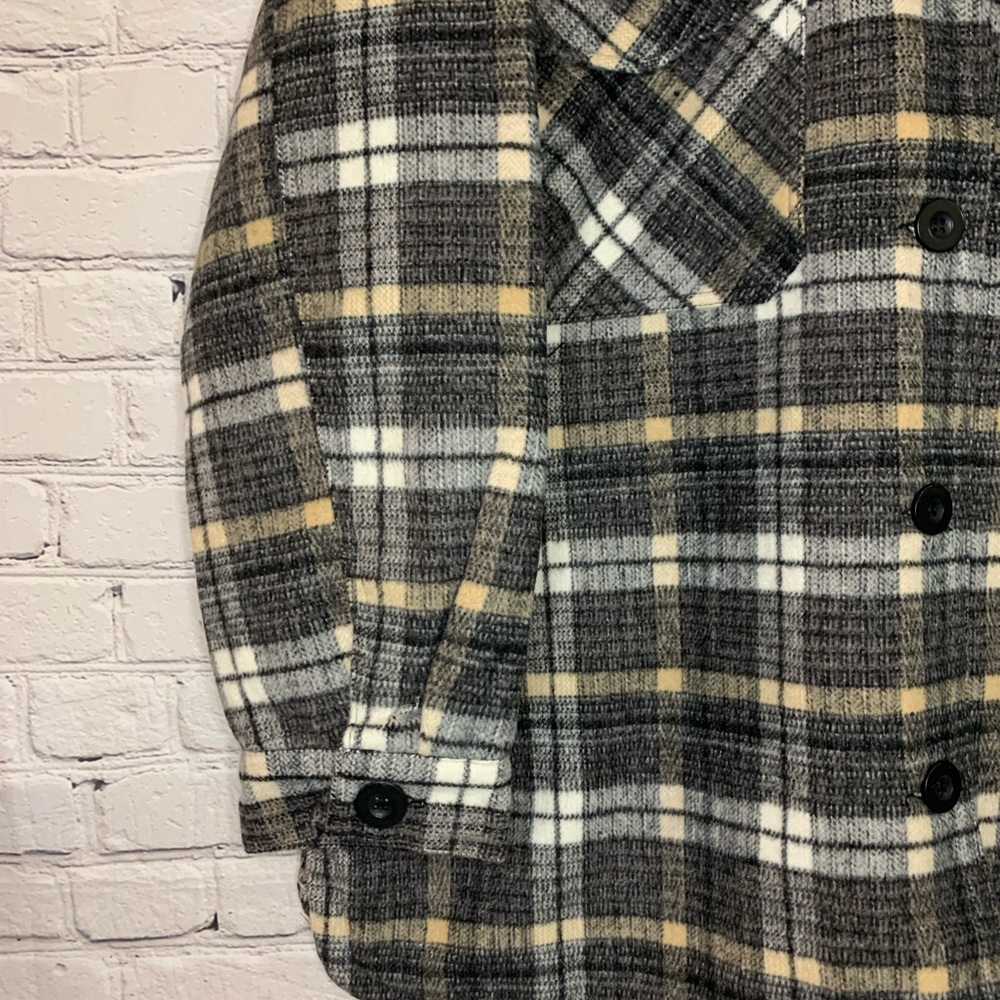 EV1 from Ellen DeGeneres Women’s Oversized Jacket Sz 3XL - Picture 9 of 12